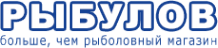 Логотип компании Рыбулов