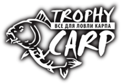 Логотип компании Trophy Carp