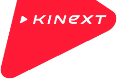Логотип компании KINEXT