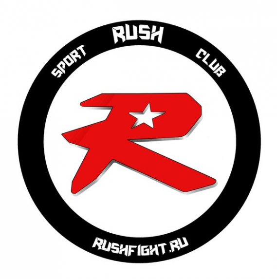 Логотип компании Rush