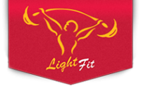 Логотип компании Light Fit