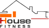Логотип компании House-Fitness