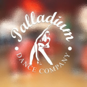 Логотип компании Школа танцев Palladium