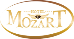 Логотип компании Моцарт