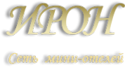 Логотип компании Ирон