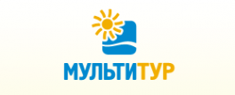 Логотип компании Мультитур