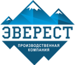 Логотип компании Эверест