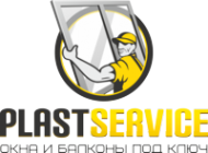 Логотип компании Plast Servise