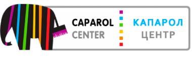 Логотип компании Caparol Center