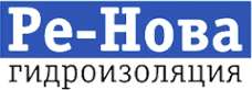 Логотип компании Ре-Нова Гидроизоляция