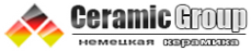 Логотип компании Ceramic Group