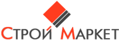 Логотип компании СтройМаркет