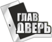 Логотип компании Глав дверь