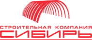 Логотип компании СК Сибирь