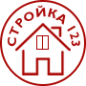 Логотип компании Стройка123