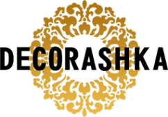 Логотип компании ДЕКОРАШКА