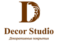 Логотип компании Декор Студио