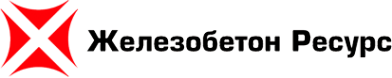 Логотип компании Железобетон Ресурс