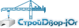 Логотип компании СтройДвор-Юг