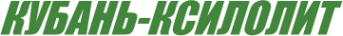 Логотип компании Кубань Ксилолит