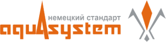 Логотип компании Aquasystem