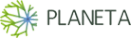 Логотип компании Planeta