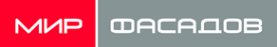 Логотип компании Мир фасадов