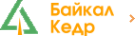 Логотип компании БайкалКедр