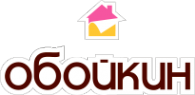 Логотип компании Обойкин