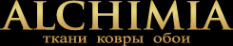 Логотип компании Alchimia