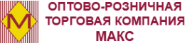 Логотип компании Макс