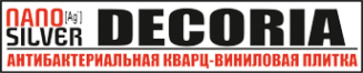 Логотип компании ДЕКОРИЯ-Кубань