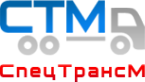 Логотип компании СпецТрансМ