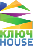 Логотип компании КлючHouse