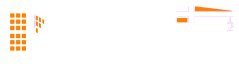 Логотип компании НовоМетр