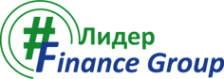 Логотип компании Лидер финанс групп