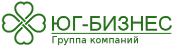 Логотип компании Юг-Бизнес