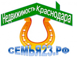 Логотип компании Семья23