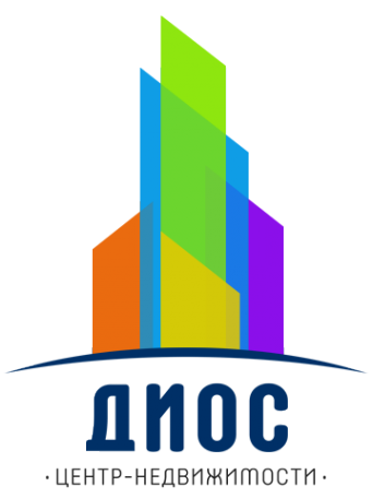 Логотип компании ДИОС