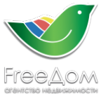 Логотип компании FreeДом