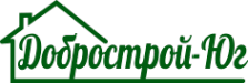 Логотип компании Добрострой-ЮГ