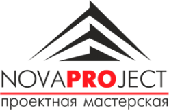 Логотип компании Новапрожект