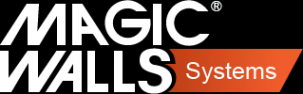 Логотип компании MagicWallsSystems