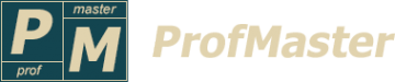 Логотип компании ProfMaster