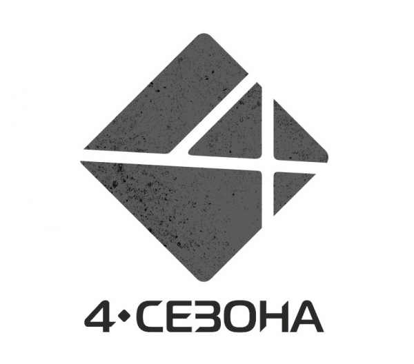 Логотип компании 4 сезона