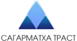 Логотип компании САГАРМАТХА ТРАСТ