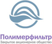 Логотип компании Полимерфильтр