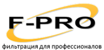 Логотип компании Фильтр-Про