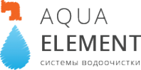 Логотип компании Аква Элемент