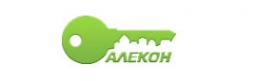 Логотип компании Алекон